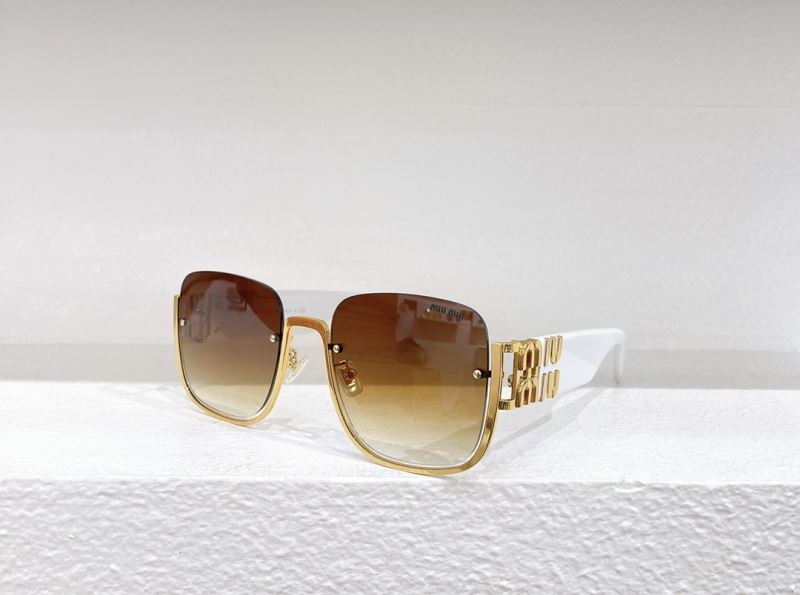 Miu miu Sunglasses